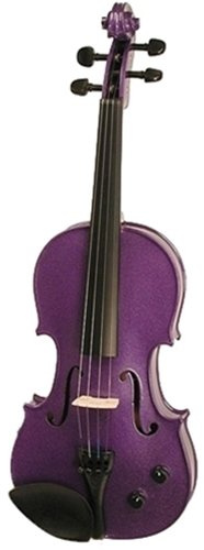 Stentor 1515 Deep Purple Electric Violin