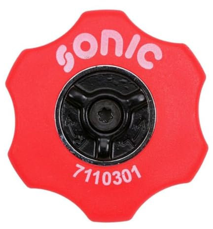 Sonic 7110301 - Trinquete de disco de 72 dientes, 1/4 pulgadas
