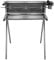 Schneider Grillgeräte 66 für Hähnchen, Rollbraten oder als Spießgrill 16b silber/edelstahl