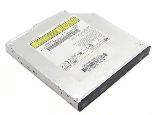 Lecteur DVDRW pour ordinateur portable TS-L632, 433470-8C0, 417062-001, VER.M FEB 2007