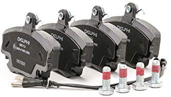 Delphi LP885 Bremsbelag - (4-teilig)