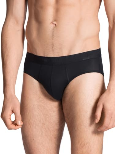 CALIDA Focus Slip Herren | Unterhose mit Softbund, temperaturausgleichend und schnelltrocknend