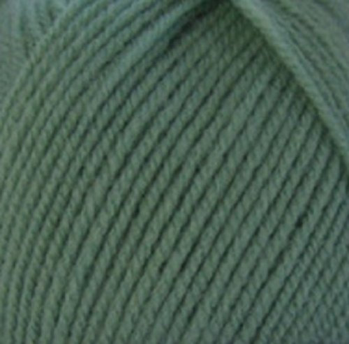 DK Double Knitting Wool/Yarn 100g 40 Colours (Glacia 76 (Green Family)