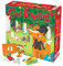 Gamewright , Outfoxed! Game, Board Game, Ages 5+, 2-4 Players, 20 Minutes Playing Time