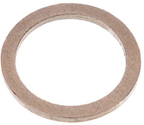 Dichtring f. Hohlschraube, AL 10x13,5x1 - DIN 7603 - für Bremsschlauch, Bremsleitung