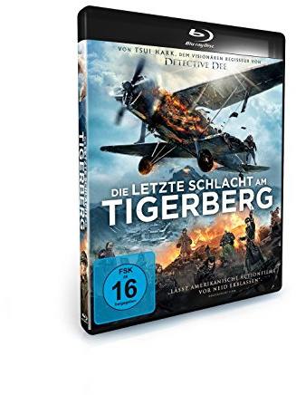 Die letzte Schlacht am Tigerberg