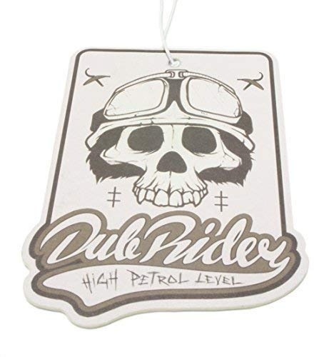Dub Rider Duftbaum Air Freshener - NEW CAR, Citrus Fuzzy Dice JDM OEM Dub (Duft: Citrus)
