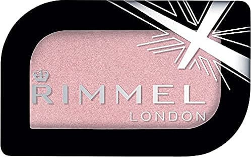 Rimmel Magnif'Eyes - Ombre à Paupières - Poser (Rose) 3,5 g