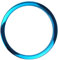 Bass Drum O's HC-6 Blue 6''