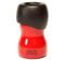 H2O4K9 RED95 Stainless Steel Drinks Bottle for Dogs, 280 ml, Red