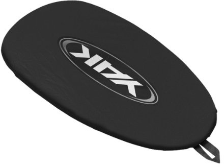 Yak x, Unisex Adult Knife, Black, Universal