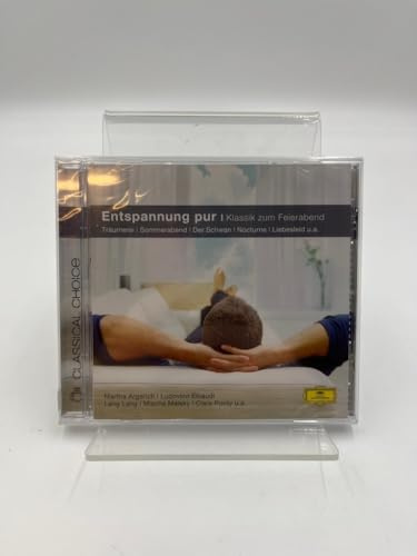 Entspannung Pur - Klassik Zum Feierabend (Cc)