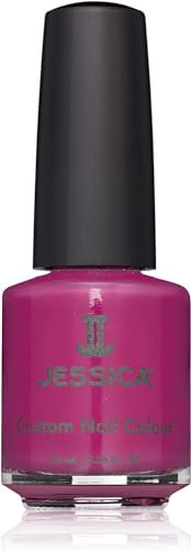 JESSICA Custom Colour Midi Nail Polish, Color Me Calla Lily 7.4 ml