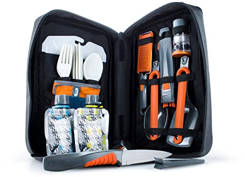 Gsi Outdoors Destination Kitchen Set (24-Piece)