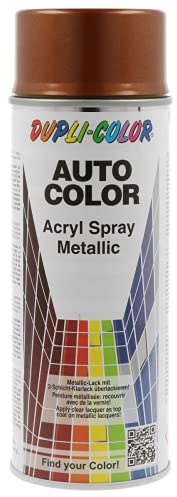 DUPLI-COLOR 539497 AUTO COLOR 60-0110 braun metallic 400 ml