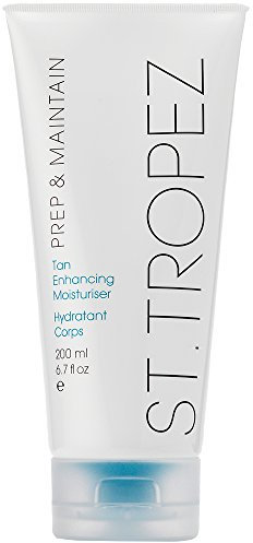 St. Tropez - Tan Enhancing Body Moisturiser 200 ml
