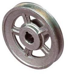 Puleggia per compressore motore 140 X 24 mm Onda