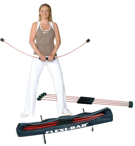Flexi-Bar Schwingstäbe-Set Gruppe