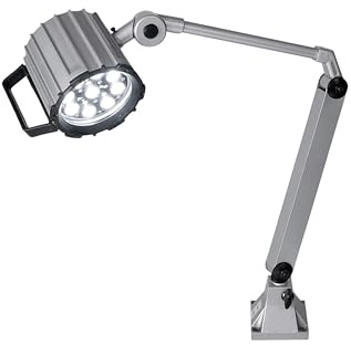 Maschinenleuchte LED 4 Zubehör für Bohrmaschinen 52-1023 BERNARDO