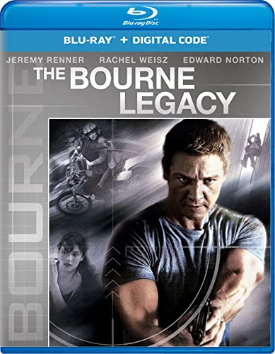The Bourne Legacy [Blu-ray]