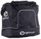 Optimum Trousse de Joueur de Bagage Rugby Club Sac Holdall-Senior Unisex-Youth, Noir/Blanc