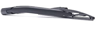 METZGER AUTOTEILE Wischarm mit Kappe + Wischer hinten 2190258 hinten | Kompatibel mit: OPEL ZAFIRA / ZAFIRA FAMILY B, ZAFIRA A Großraumlimousine