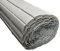Brise Vue Jardin, 1 x 3 m - Brise Vue Imitation Canisse Double Face, Blanc, 300 g/m², PVC - Brise Vue Balcon, Terrasse, Clôture - Occultant Grillage, Anti UV, Résistant Vent et Déchirures - - Blanc