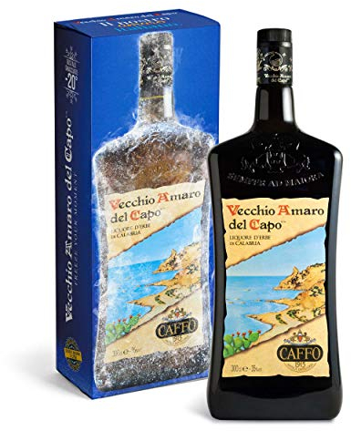 Vecchio Amaro del Capo - 3000 ml