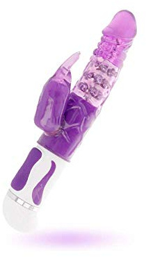 INTENSE TOYS Klassischer Vibrator, 410 g