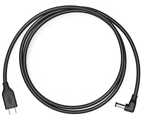 DJI FPV - Goggles Power Cable (USB-C), USB-C Stromkabel kompatibel mit DJI FPV Goggles viewer
