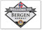 Kühlschrankmagnet Welcome To Bergen Norway