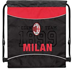 SACCA 60370 AC MILAN CON TASCA