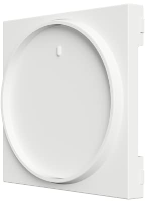 Samotech® Mini Adapter Compatible with Philips Hue Tap Dial, Requires SM223-UK Light Switch Surround (SM202-HTD)