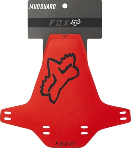 Fox Mud Guard Red Os OS