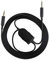 Audio Cable, for Logitech Astro A10 A40 A30 A50 Head-mounted Gaming Headset With Tuning, for Connecting to Controller, Smartphone and Mixamp for PCs and Macs with 3.5mm jacks