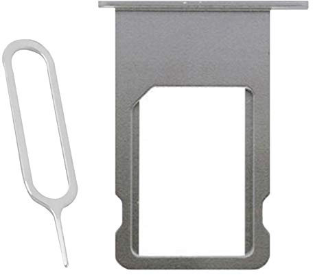 Plateau de carte SIM pour iPhone 5C & Sim Tray Tool Pin