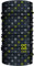 Club of Heroes XX Sport Bandana, nahtloses Multifunktionstuch 25 x 50 cm aus weicher Mikrofaser/Coolmax atmungsaktiv Schlauchschal Halstuch Kopftuch Mundschutz Schal Tuch (Schwarz-Gelb)