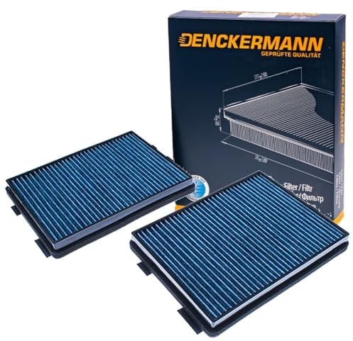 Denckermann M110048A - Filter, Innenraumluft