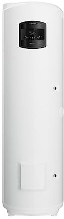Ariston Nuos Plus Wifi, Chauffe Eau Thermodynamique 250L, Classe A+, 80% Économies, Pompe à Chaleur, Commande à Distance, Compatible Photovoltaïque, Silencieux 52 dB, Compact et Fiable