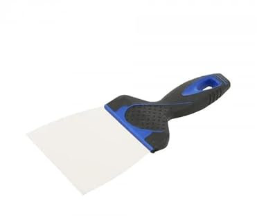 Couteau à enduire, inox, 10cm