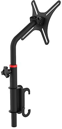 Extreme Sim Racing Top Screen Monitor/Tv Stand Add-on Upgrade for Cockpit P1 3.0 / Virtual Experience 3.0 / Chassis 3.0 / Triple TV Stand