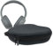 XBERSTAR Headphones Case Compatible with Edifier W820NB Replacement Hard Shell Travel Carrying Bag forEdifier W820NB (Black)