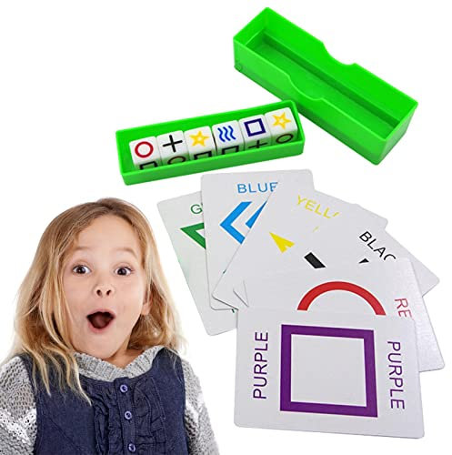 Fowybe 2 Pcs Magic Stage Illusions Würfel - Zahlenwechselwürfel Würfeltrick Punkt - Magisches Kartenspiel Würfel Magic Stage Illusion Requisiten Gimmick Mentalismus Lustiges klassisches Spielzeug