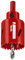 kwb Scie cloche bi-métal HSS Ø 40 mm à denture progressive Vario, haute précision, queue six pans, profondeur de coupe 38 mm et foret de centrage