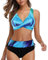 Sport BH Badehose Herren Rock schnorchel Hosen Damen Slip Damen unterwäsche Frauen Binder Bikini Damen schminktisch Kinder mädchen ab 5 Bikini Shorts mit Oberteil Damen