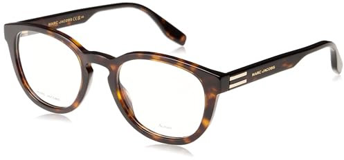 Marc Jacobs Unisex Brille Vista Marc 721 086 51/21/145 Herren Sunglasses, 086/21 Havana, 51
