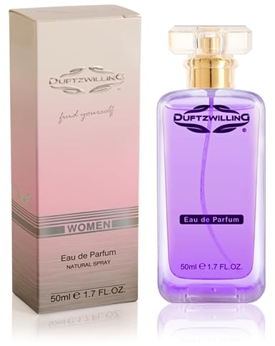 ELIANE INFERNO - Eau de Parfum für DAMEN von DuftzwillinG ® | Women EdP Spray | blumig, süss, orientalisch - STARK und LANGANHALTEND (50ml)