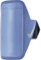 NIKE PORTA CELLULARE ARM BAND PLUS AZZURRO FASCIA PORTA SMARTPHONE RUNNING RUN PALESTRA FITNESS