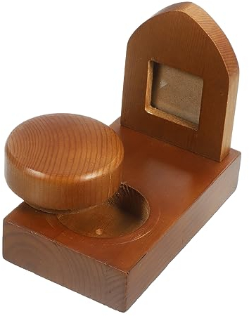 FRCOLOR Hundeasche Urne Urne Bilderrahmen Geschenk Haustierasche Als Andenken Lagerung Hund Aus Holz Hundeurne