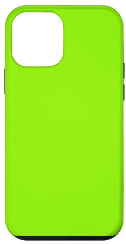 Retro Lime Green Case for iPhone 12 mini